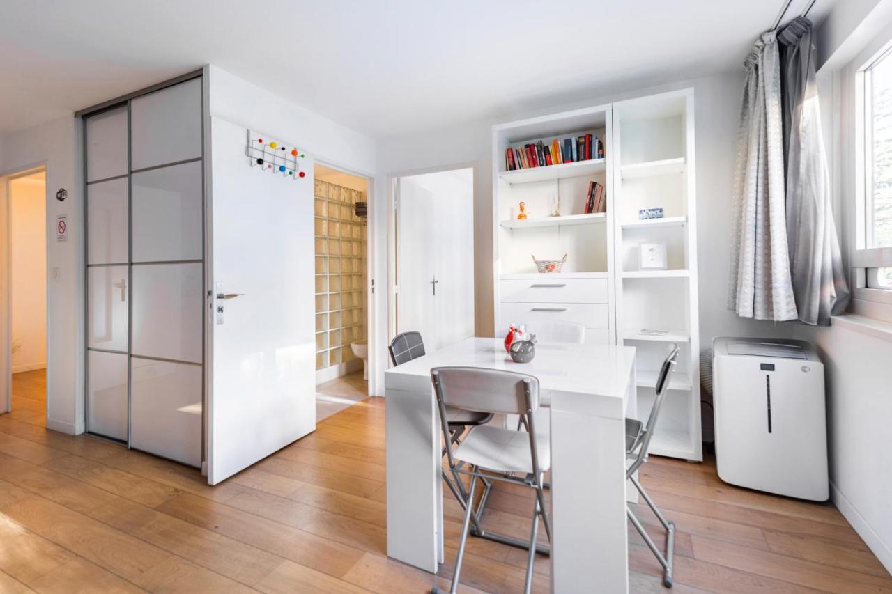 Nice Flat 5 Min Walking From The Sea Exterior foto