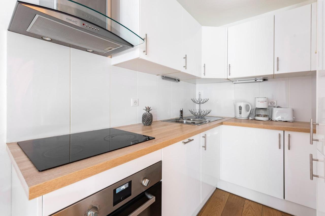 Nice Flat 5 Min Walking From The Sea Exterior foto