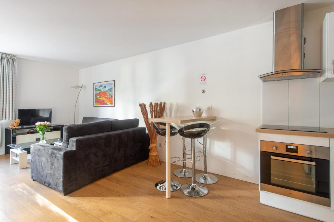 Nice Flat 5 Min Walking From The Sea Exterior foto