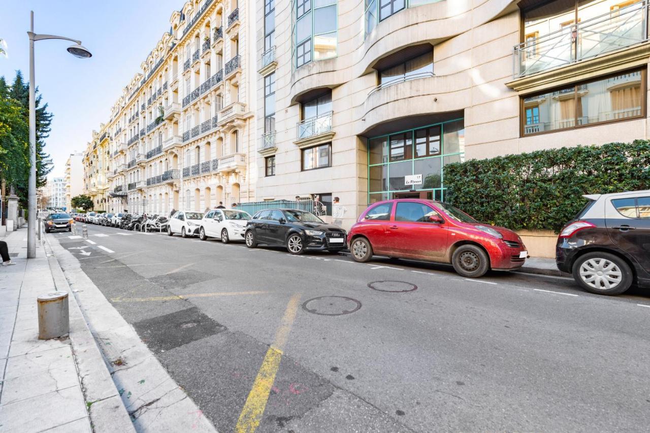 Nice Flat 5 Min Walking From The Sea Exterior foto